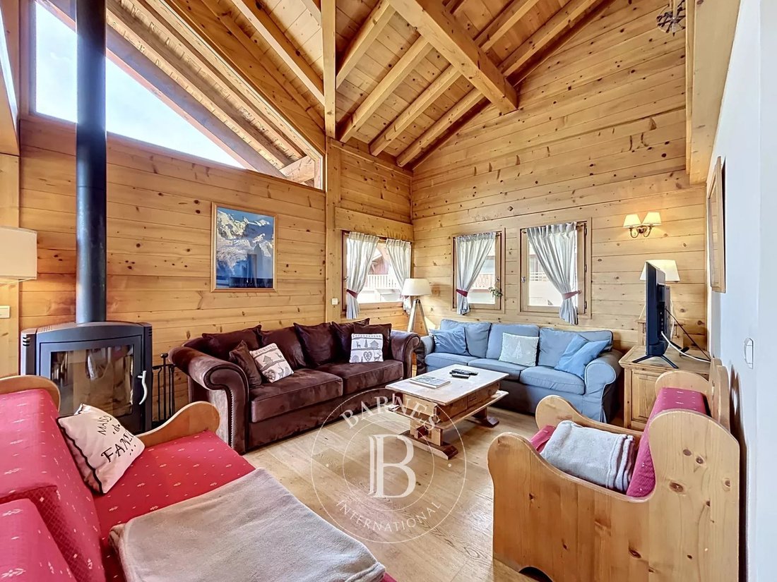 Chalet en Les Gets, Auvernia-Ródano-Alpes, Francia 3 - 17989305