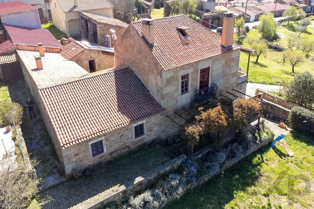 Casa a Freixeda do Torrao, Quinta de Pero Martins e Penha de Aguia, Distretto di Guarda, Portogallo 5 - 17986123