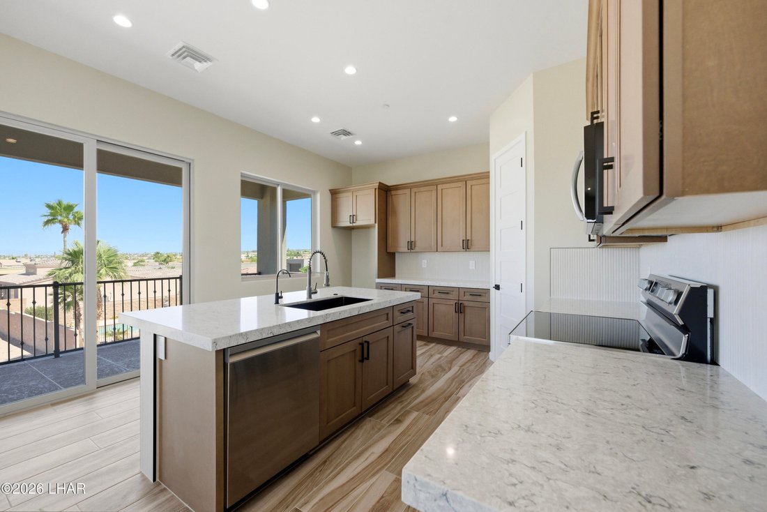 Maison à Lake Havasu City, Arizona, États-Unis 4 - 17163954