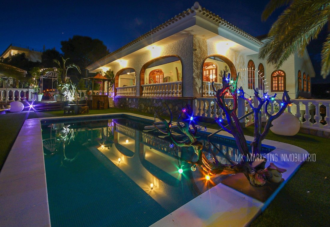 Villa in Mazarron, Región de Murcia, Spain 2 - 17994373