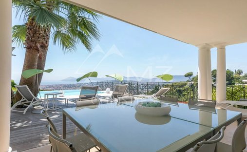 Villa in Vieux Cannet, Le Cannet, France 1