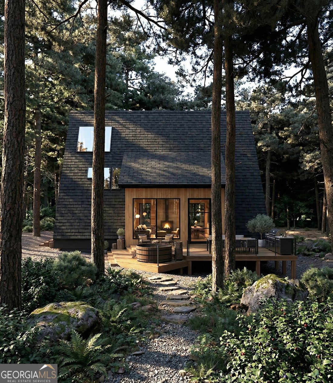 House in Mineral Bluff, Georgia, United States 3 - 17984750