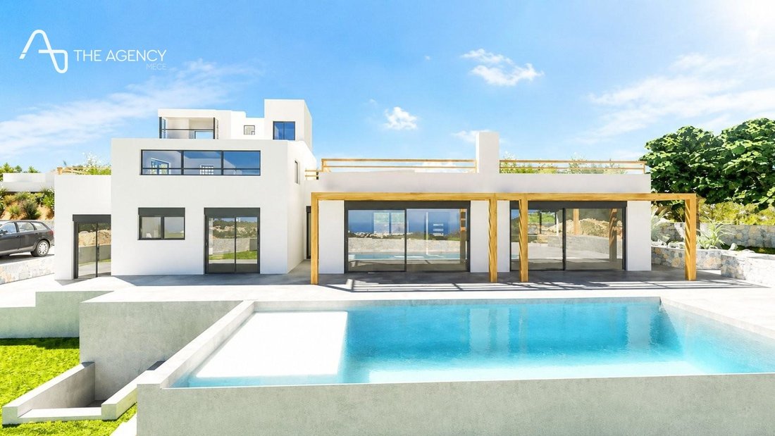 Villa in Community of Gouve, Gouves, Greece 1 - 17982453