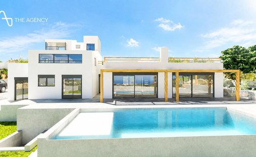 Villa in Community of Gouve, Gouves, Griechenland 1