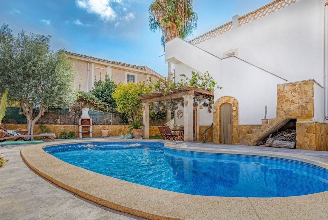 Villa à Calvià, Îles Baléares, Espagne 1 - 17991420