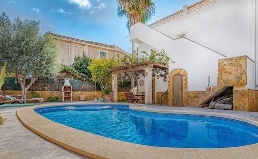 Villa à Calvià, Îles Baléares, Espagne 1