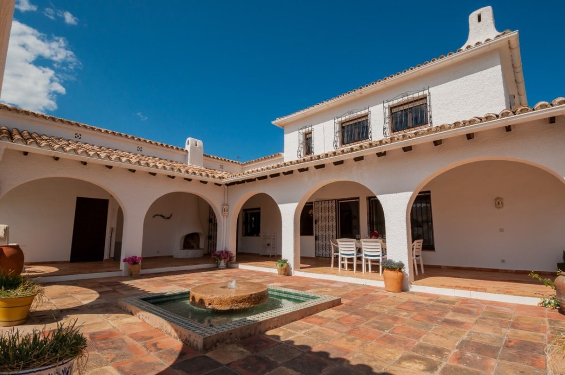 Villa in Moraira, Teulada, Valencian Community 2 - 17992929