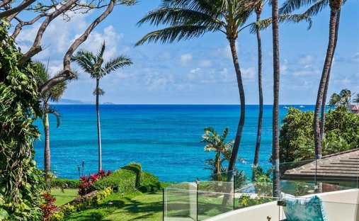 House in Lahaina, Hawaii, United States 1