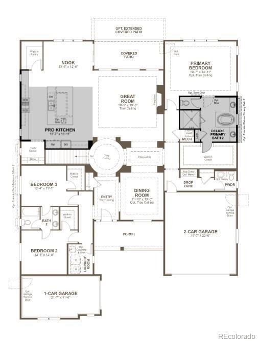 House in Castle Rock, Colorado, United States 2 - 17987287