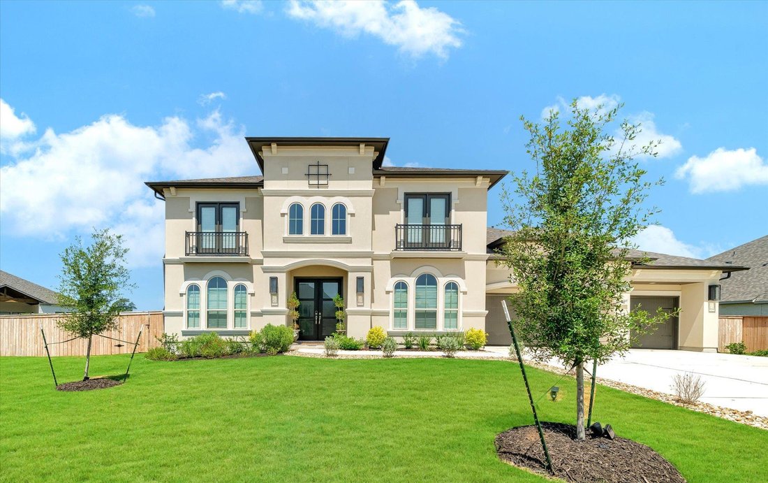 House in Bastrop, Texas, United States 1 - 17996940
