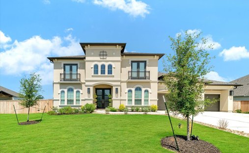 House in Bastrop, Texas, United States 1