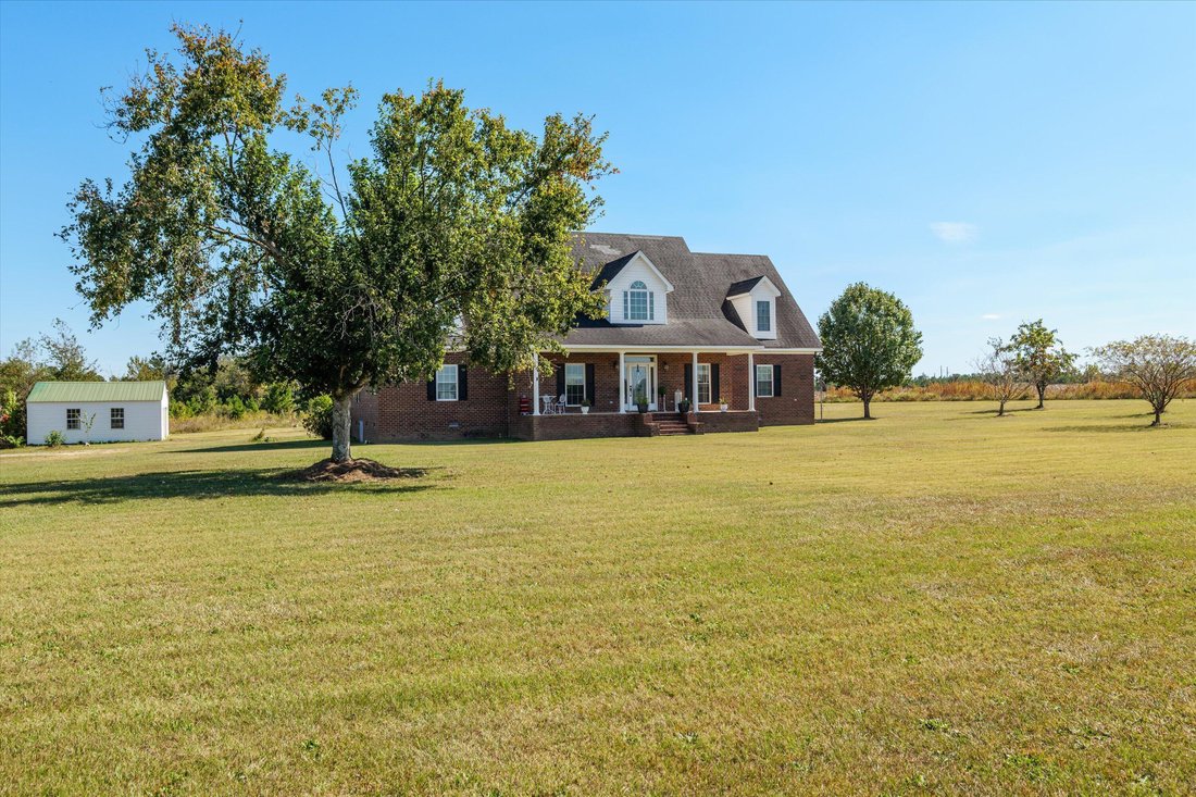 House in Wrens, Georgia, United States 1 - 17996968