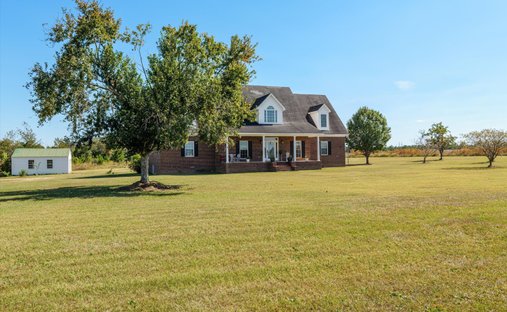House in Wrens, Georgia, United States 1