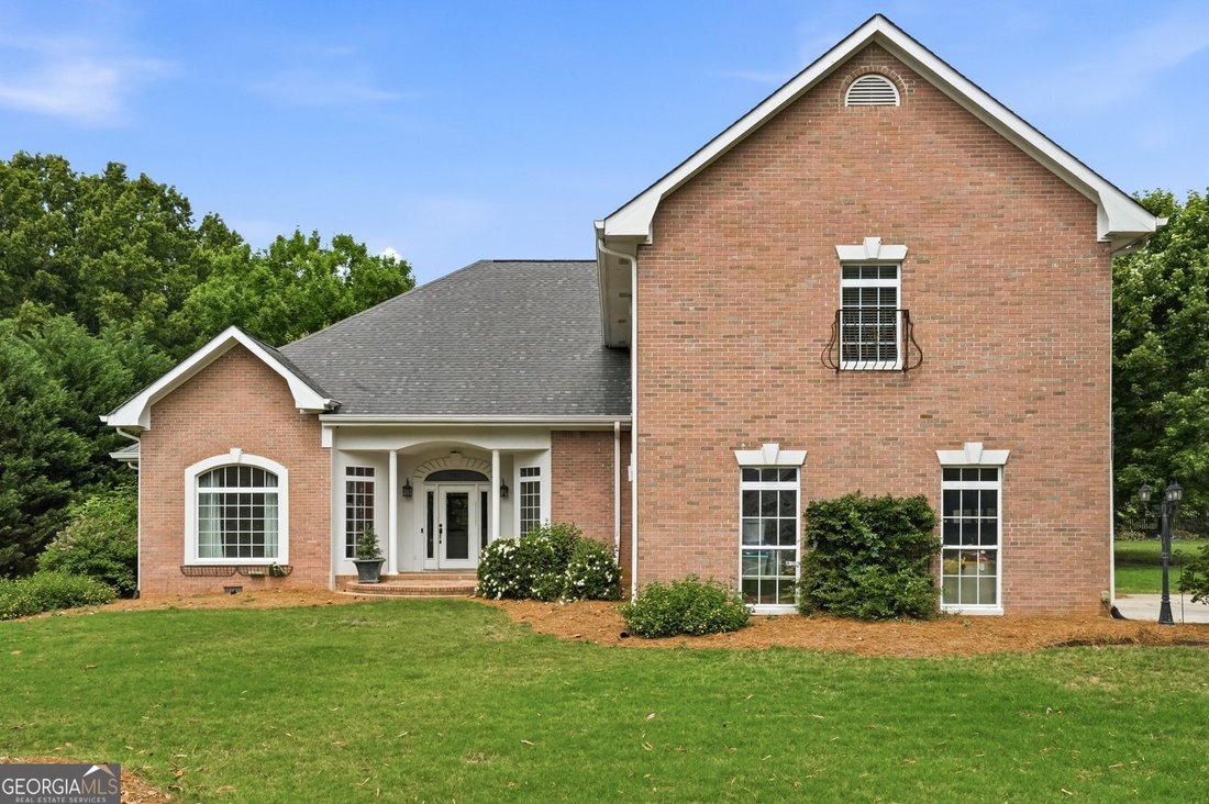 House in Fayetteville, Georgia, United States 1 - 17984739
