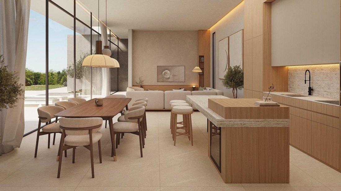 Villa in Calp / Calpe, Valencian Community, Spain 4 - 17989438