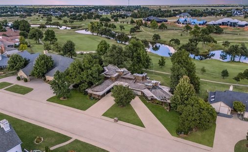 Casa en Edmond, Oklahoma, Estados Unidos 1