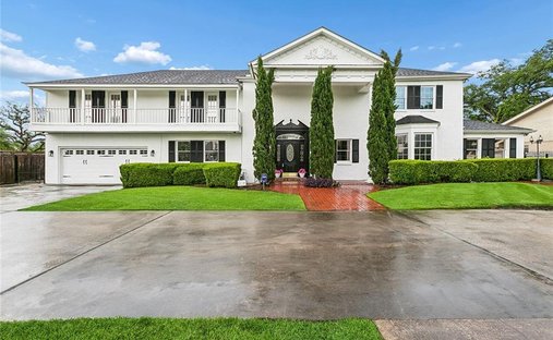 House in River Ridge, Louisiana, United States 1