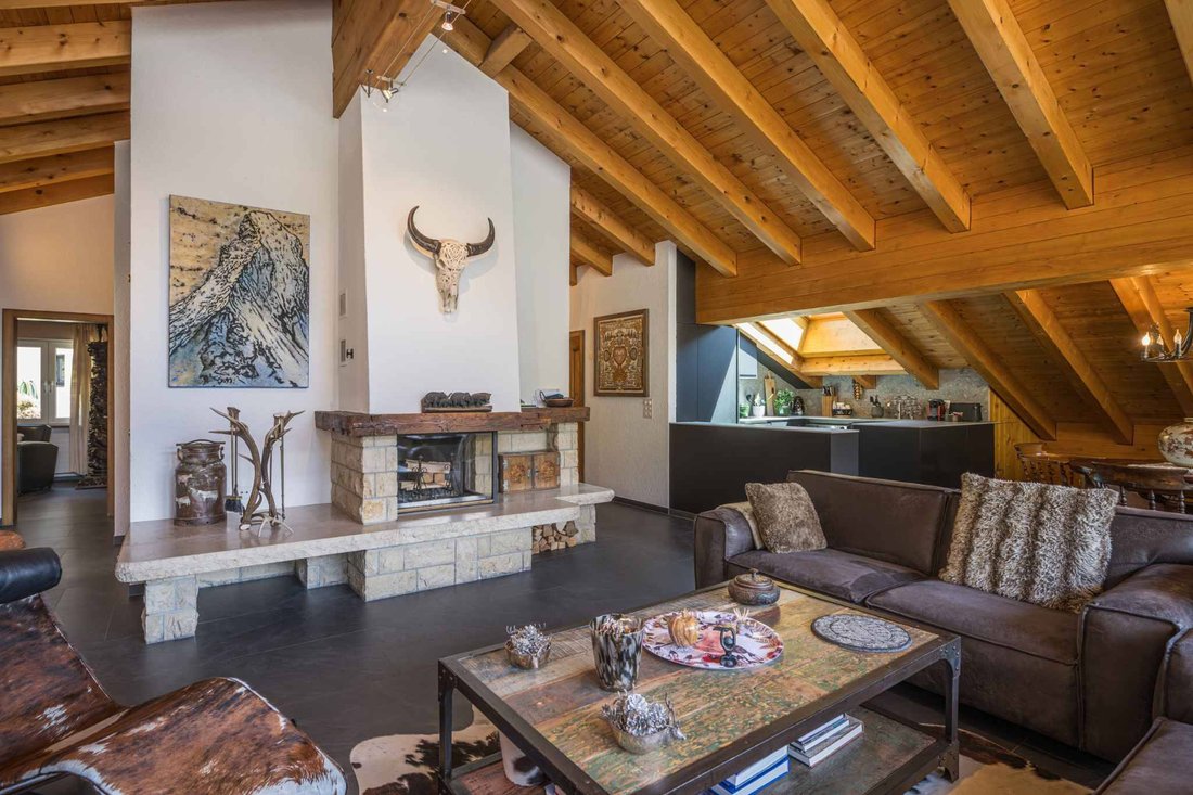 Apartment in Zermatt, Valais, Switzerland 2 - 14980580