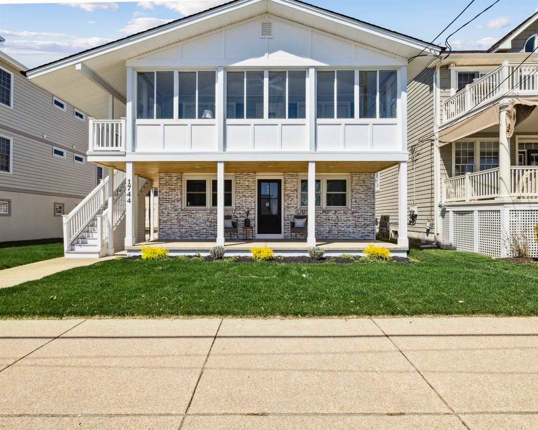 Condo in Ocean City, New Jersey, United States 1 - 17988161