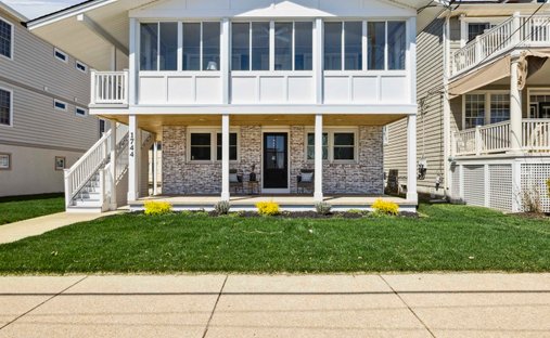 Condominio a Ocean City, New Jersey, Stati Uniti 1