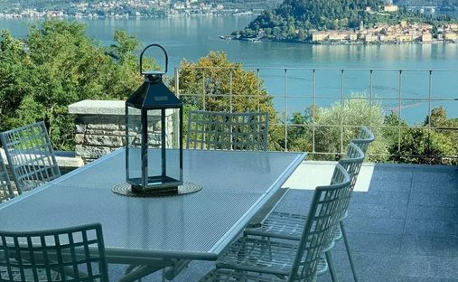 Villa a Griante, Lombardia, Italia 1
