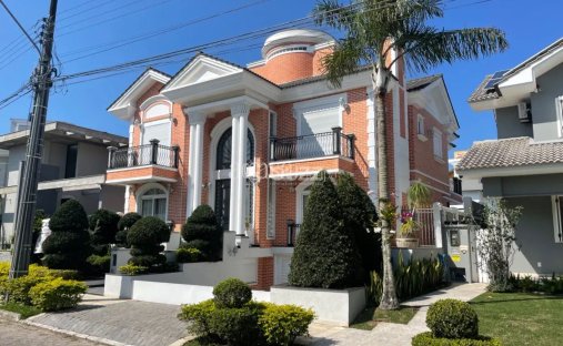 House in Florianópolis, State of Santa Catarina, Brazil 1
