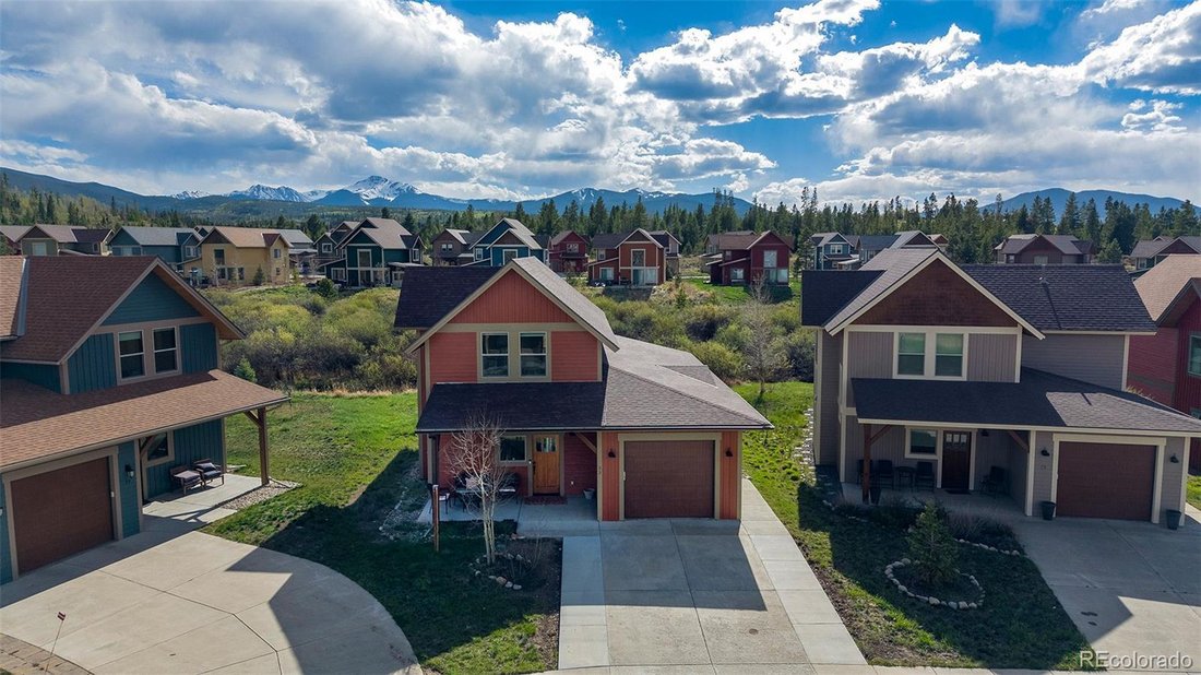 House in Winter Park, Colorado, United States 1 - 17991021