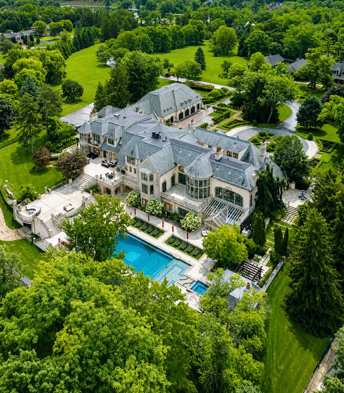 House in Orchard Lake Village, Michigan, United States 3 - 17991697