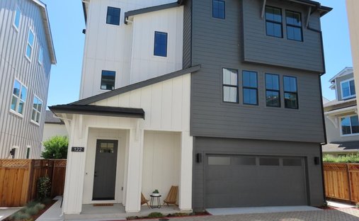 Casa en Campbell, California, Estados Unidos 1