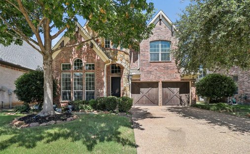 House in The Colony, Texas, United States 1