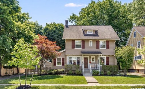 Casa en Montclair, Nueva Jersey, Estados Unidos 1