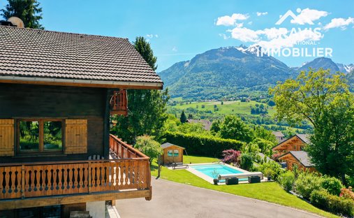 House in Faverges-Seythenex, Auvergne-Rhône-Alpes, France 1