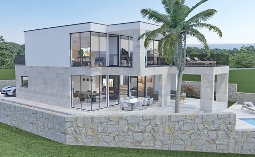Casa a Veglia, Regione litoraneo-montana, Croazia 1