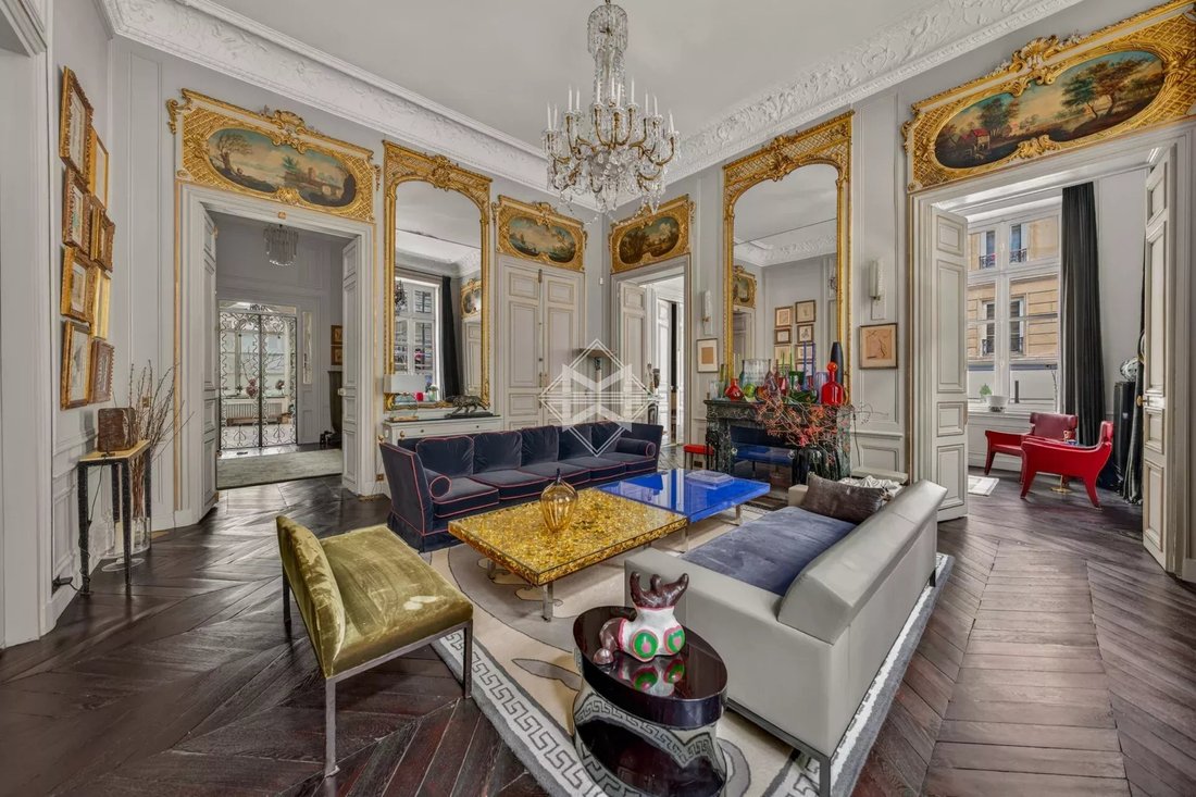 Apartment in Invalides, Paris 7e Arrondissement, Paris 2 - 17993684