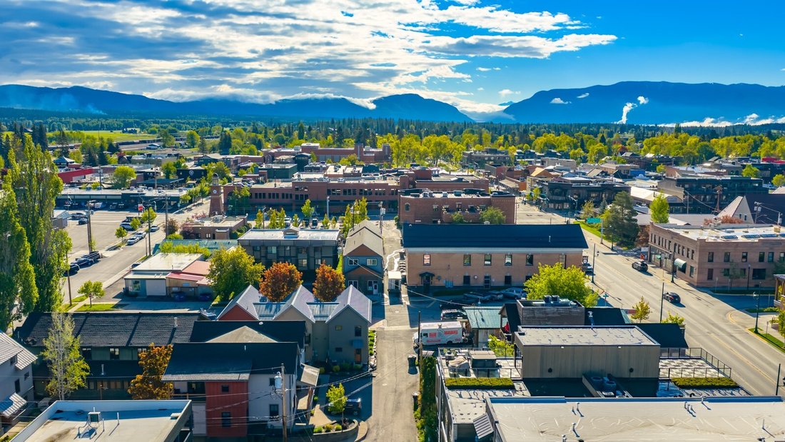 Eigentumswohnung in Whitefish, Montana, Vereinigte Staaten 5 - 17991691