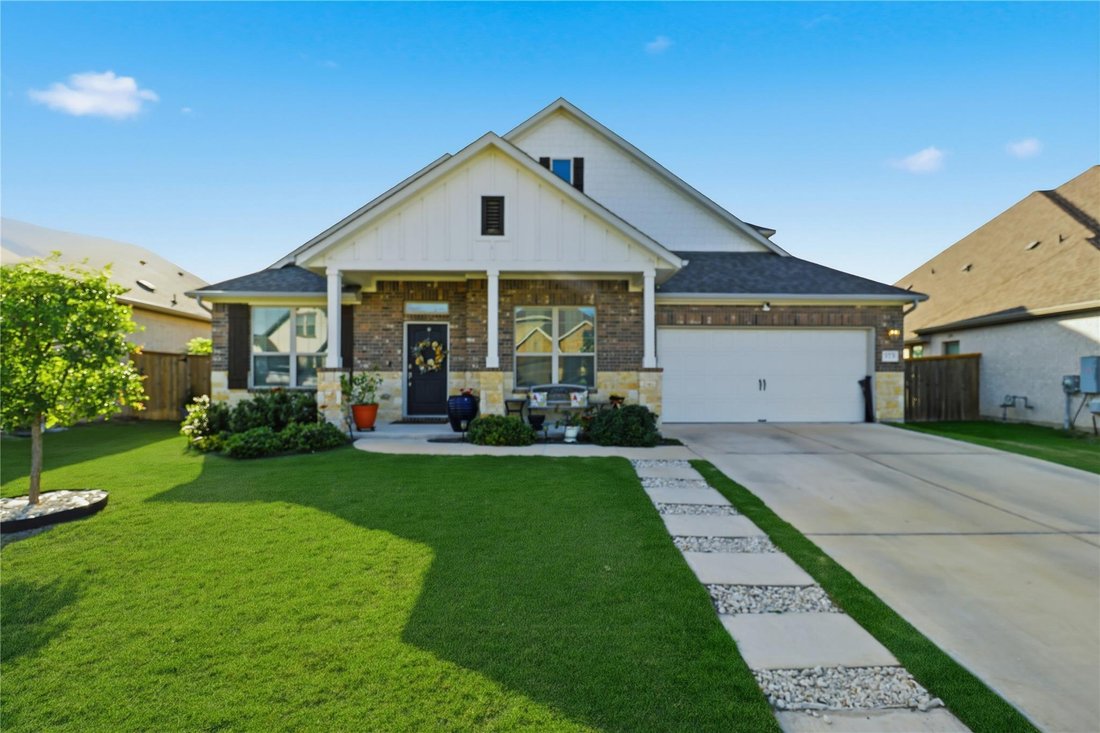 House in Kyle, Texas, United States 4 - 17961382
