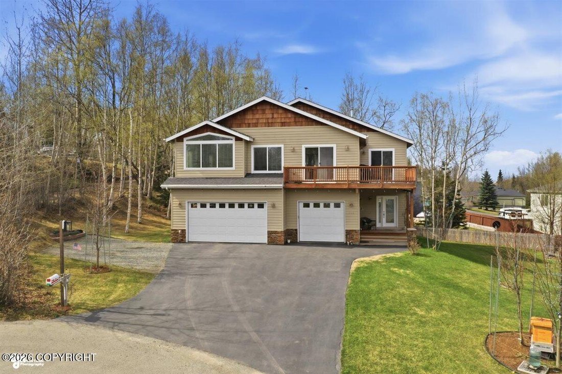 House in Anchorage, Alaska, United States 2 - 17984006