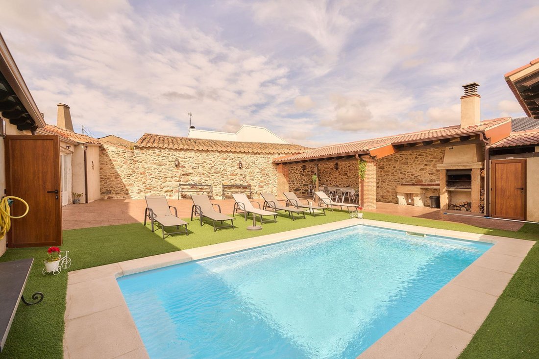 House in Santiz, Castile and Leon, Spain 2 - 17989202