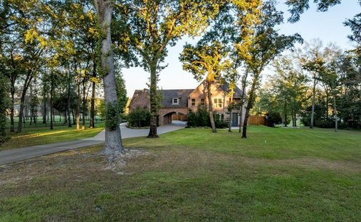 Maison à Athens, Texas, États-Unis 1