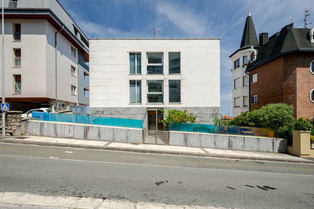 Apartment in Centro, Donostia-San Sebastian, Spain 1 - 17989326