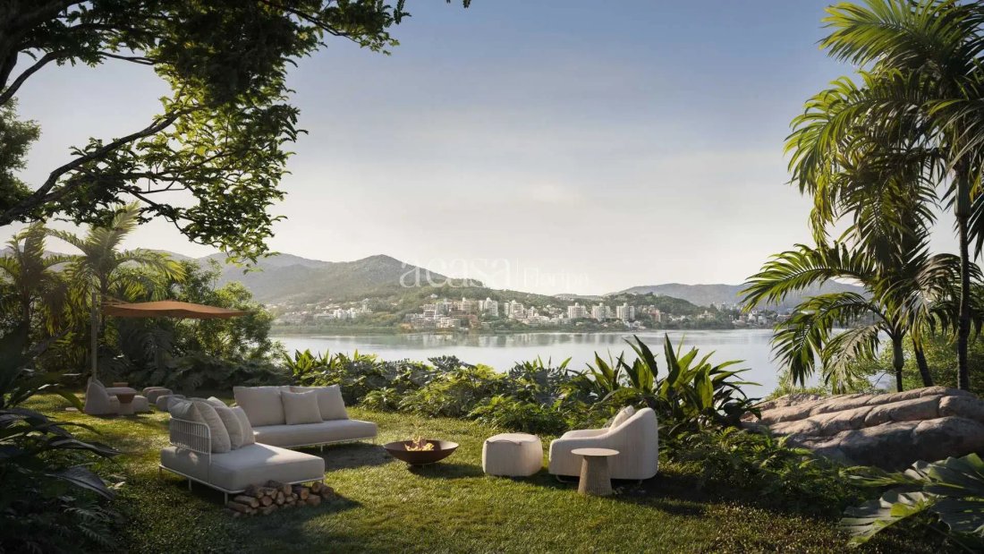 Condominio a Florianópolis, Santa Catarina, Brasile 1 - 17984242