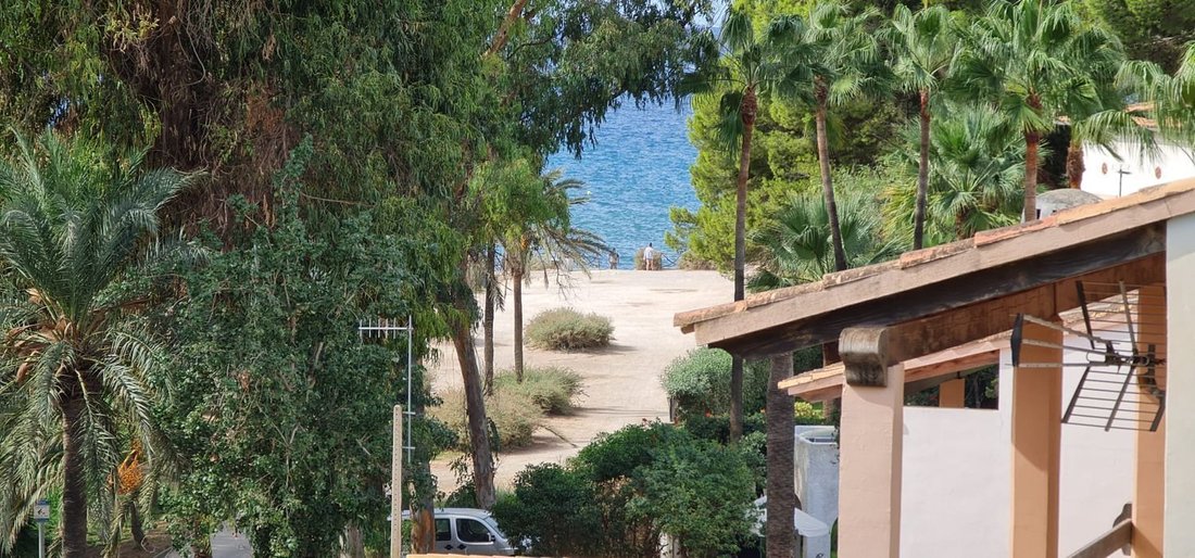 Villa in Rotes Velles, Calvia, Balearic Islands 1 - 17991430