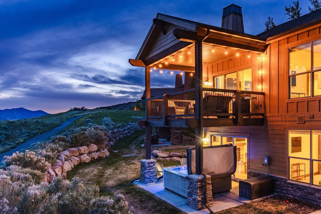 Townhouse en Kamas, Utah, Estados Unidos 2 - 17991352