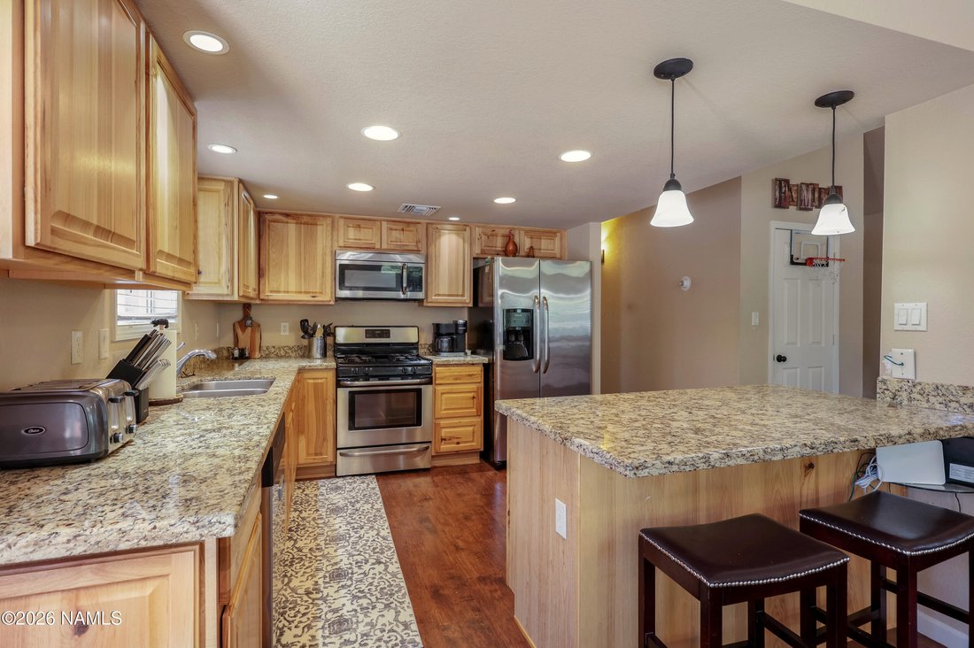 House in Munds Park, Arizona, United States 4 - 17990834