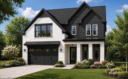 House in Kennesaw, Georgia, United States 1