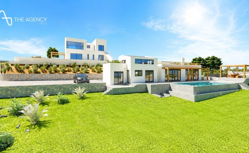 Villa in Community of Gouve, Gouves, Griechenland 1