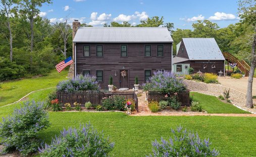 House in College Station, Texas, United States 1