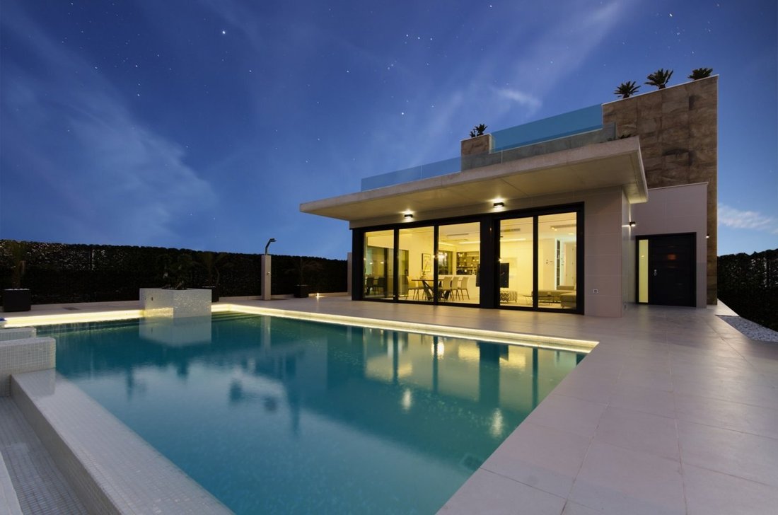 Villa in Orihuela, Valencian Community, Spain 2 - 17989499
