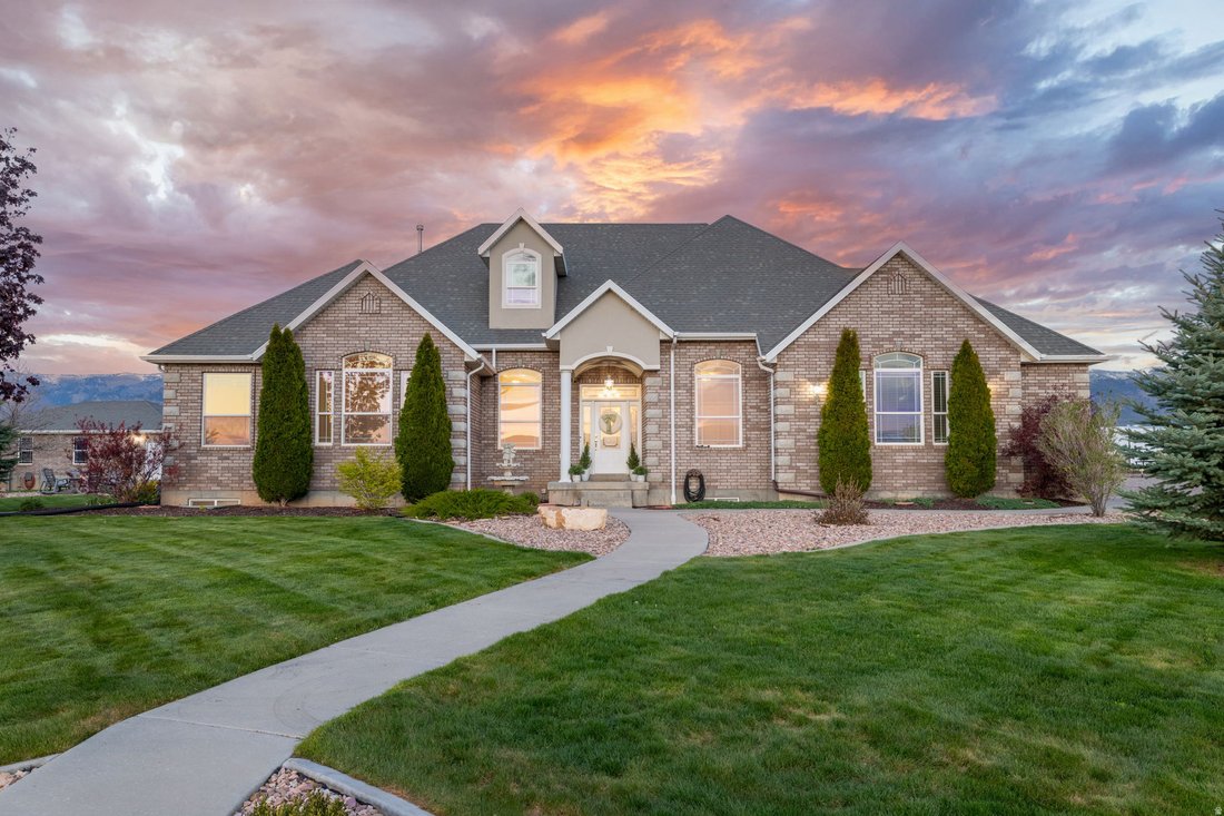 House in Mount Pleasant, Utah, United States 1 - 17987499