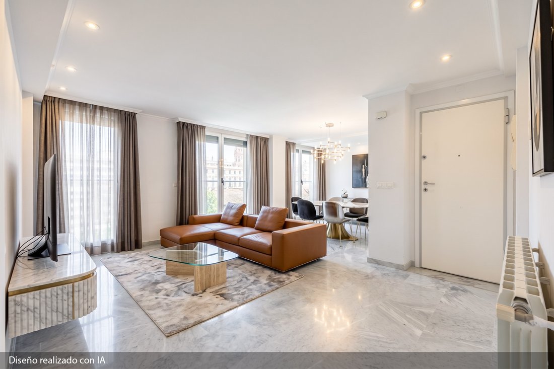 Apartment in Ciutat Vella, Valencia, Spain 1 - 15896084